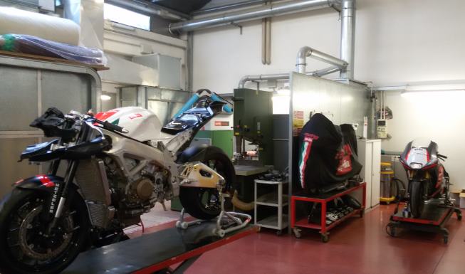 Foto Rep Aprilia Portfolio