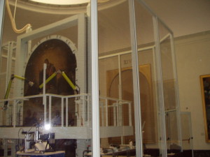 Aspirazione nel settore del Restauro