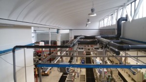 impianti aria per lavorazioni in galvanica 1