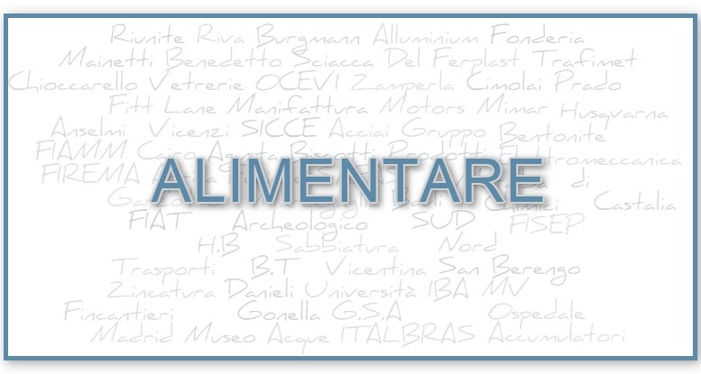 settore-ALIMENTARE