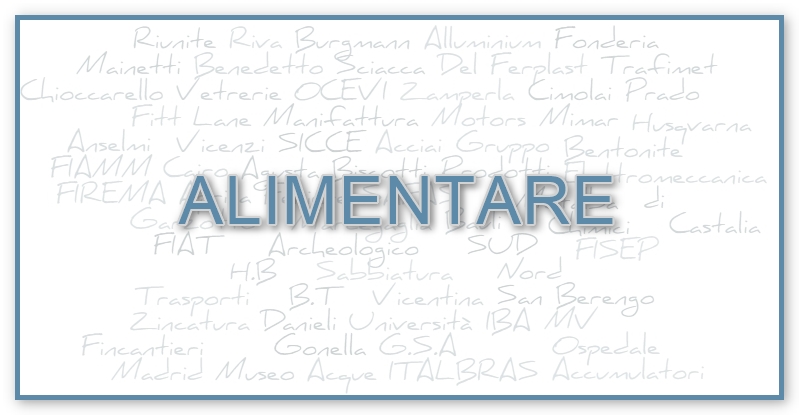 settore-ALIMENTARE