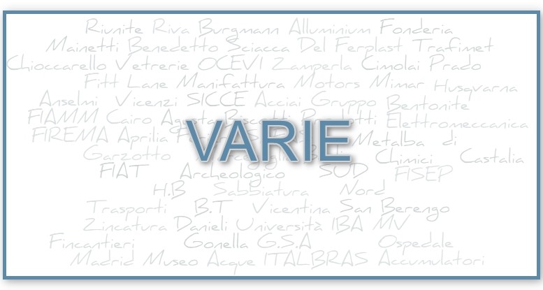 settore-VARIE