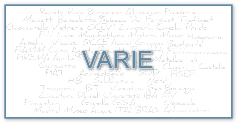 settore-VARIE